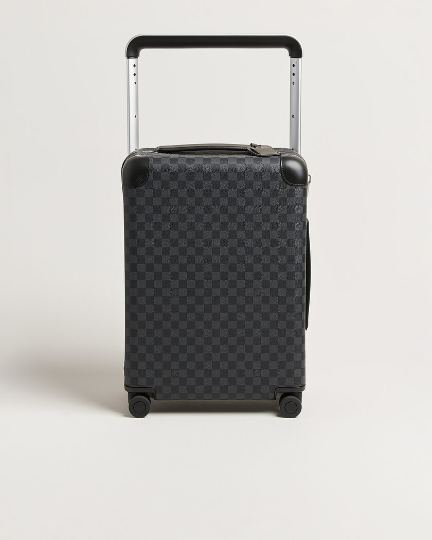 Louis Vuitton Pre-Owned Horizon 55 Damier Graphite – Gris