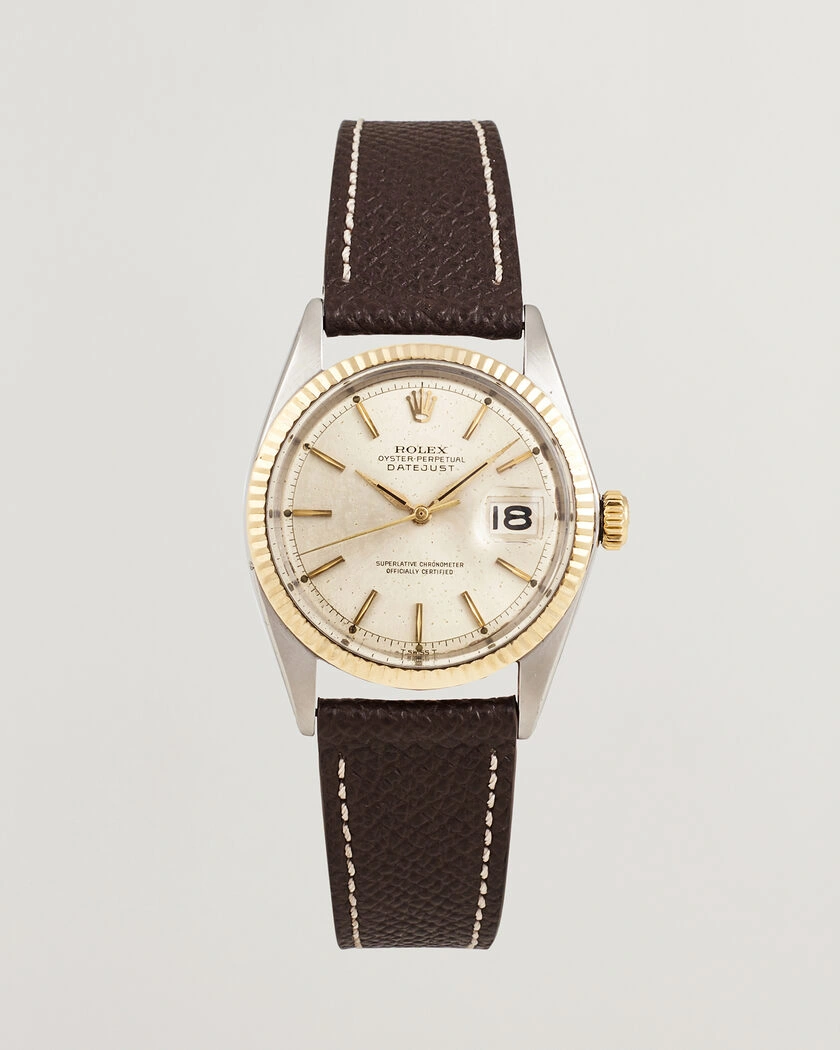 Rolex Pre-Owned Datejust G/S