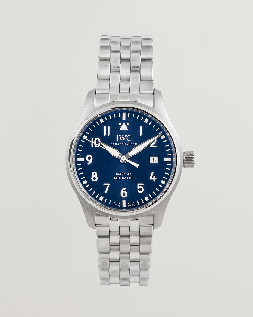 IWC Pre-Owned Pilot's Watch Mark XX