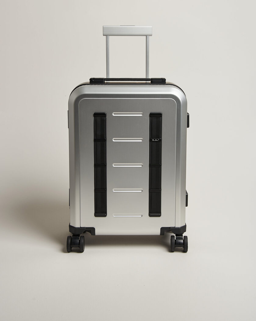 DB Ramverk Alu Pro Carry On Silver/Onyx – Argent