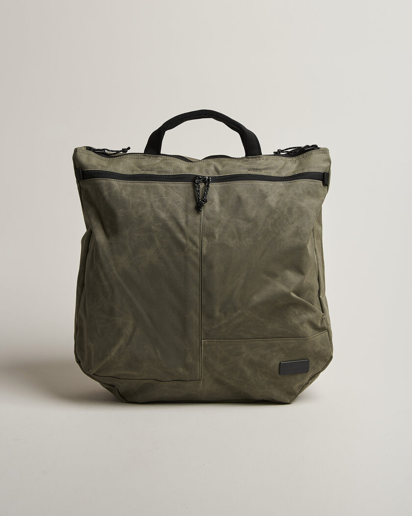 DB Utility Tote 32L Forest Green – Vert