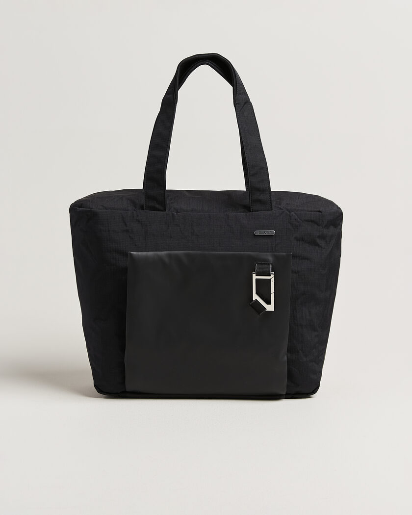 DB Entour Tote 22L Black Out – Noir