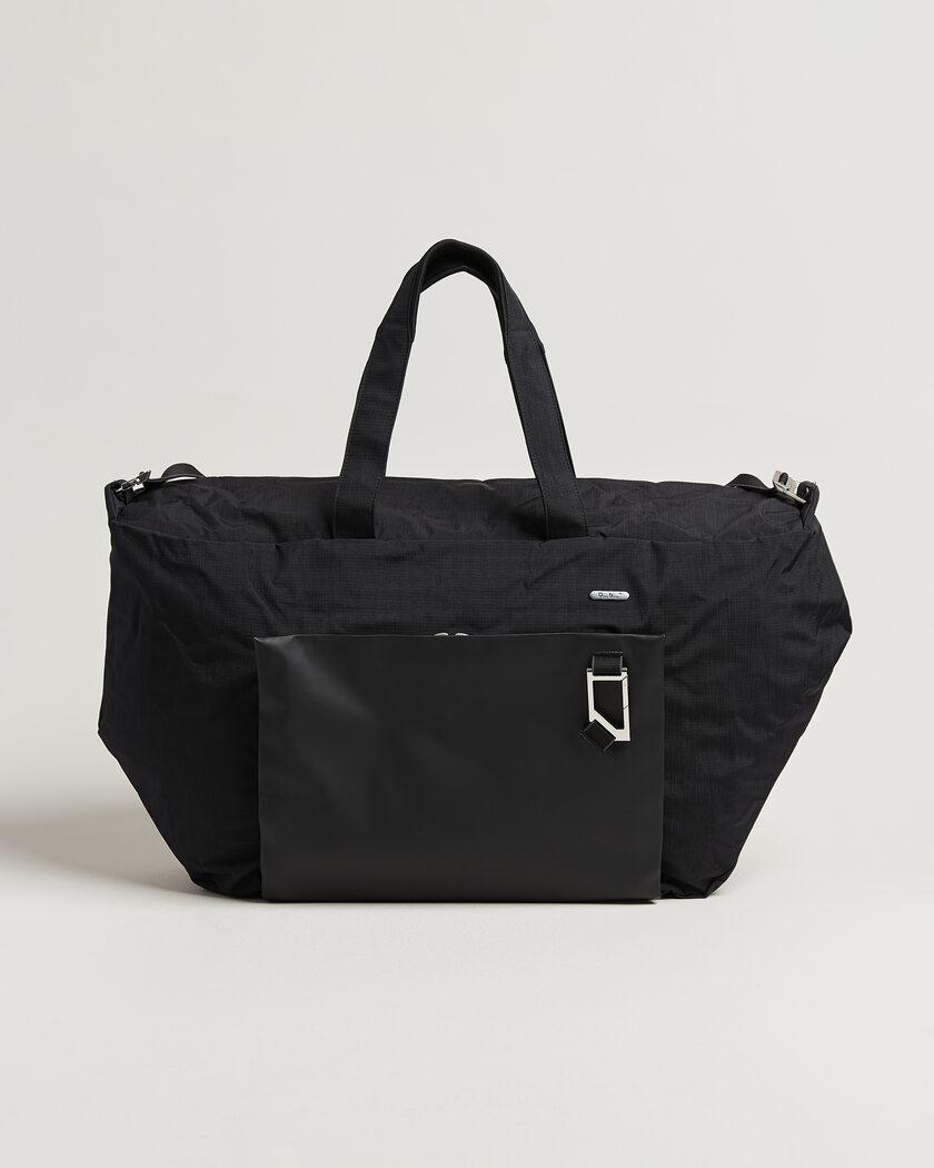 DB Entour Weekender 40L Black Out – Noir