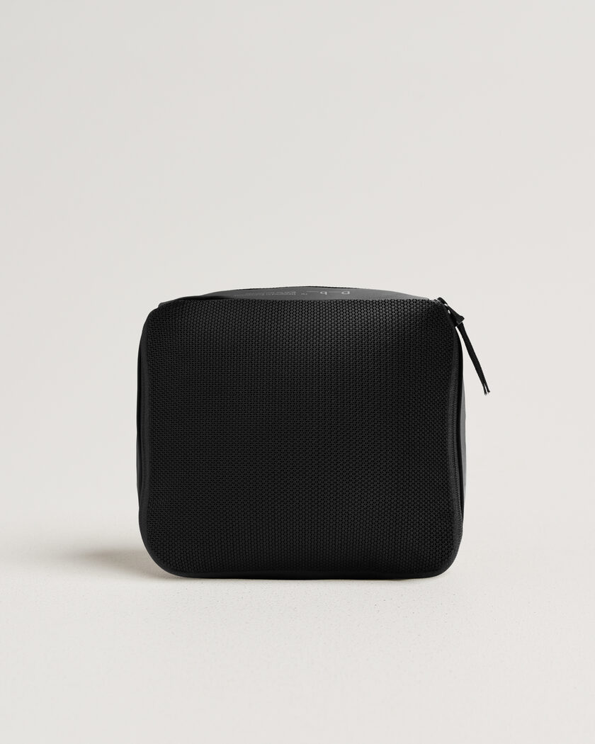 DB Essential Packing Cube M Black Out – Noir
