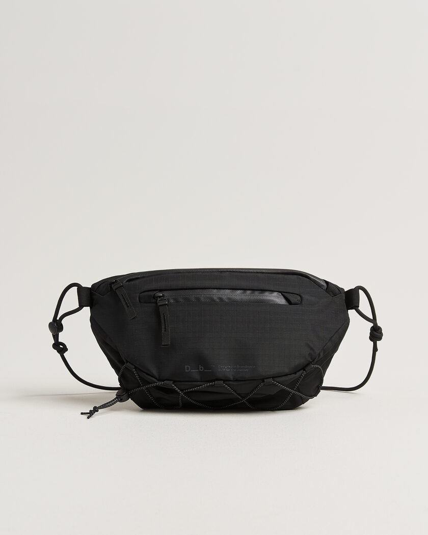 DB Roamer Pro Sling Bag 6L Black Out – Noir