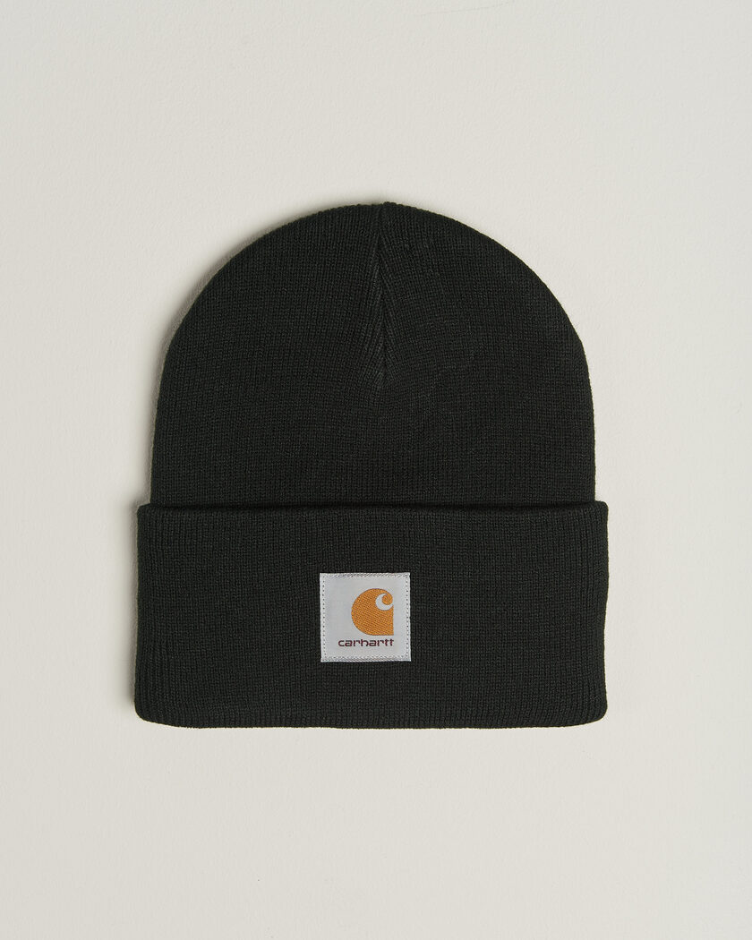Carhartt WIP Watch Hat Raven – Vert