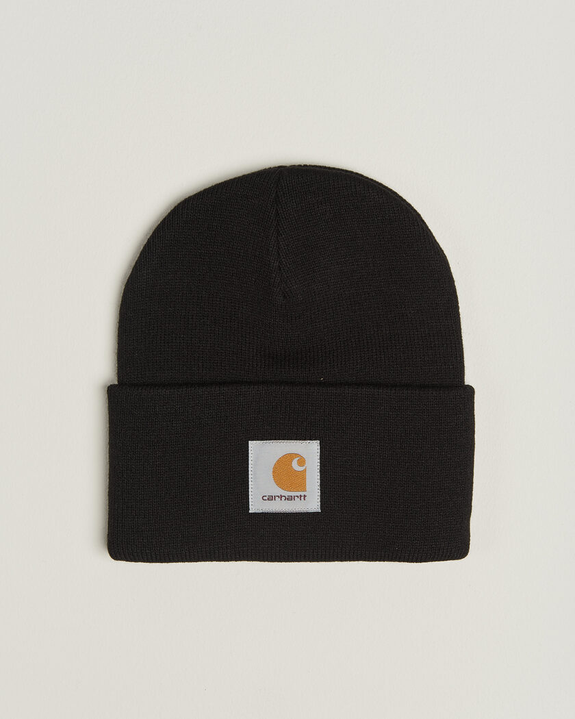 Carhartt WIP Watch Hat Black – Noir