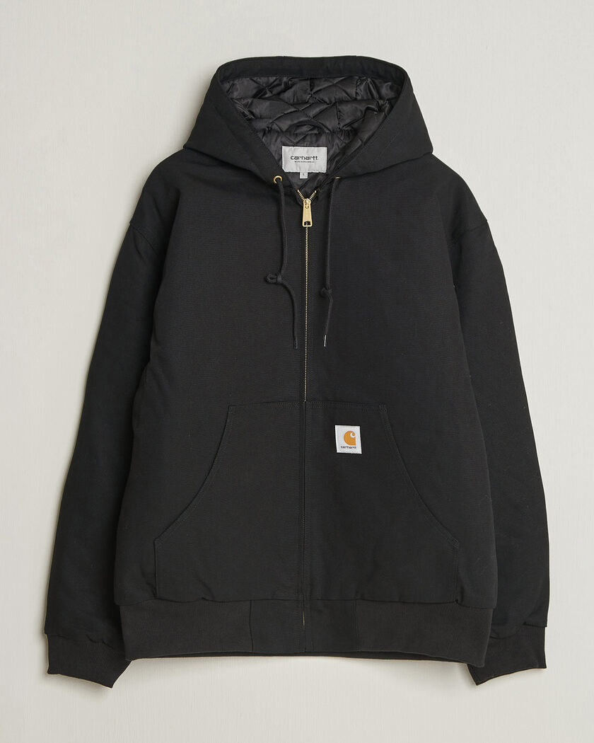 Carhartt WIP OG Active Cold Jacket Black – Noir