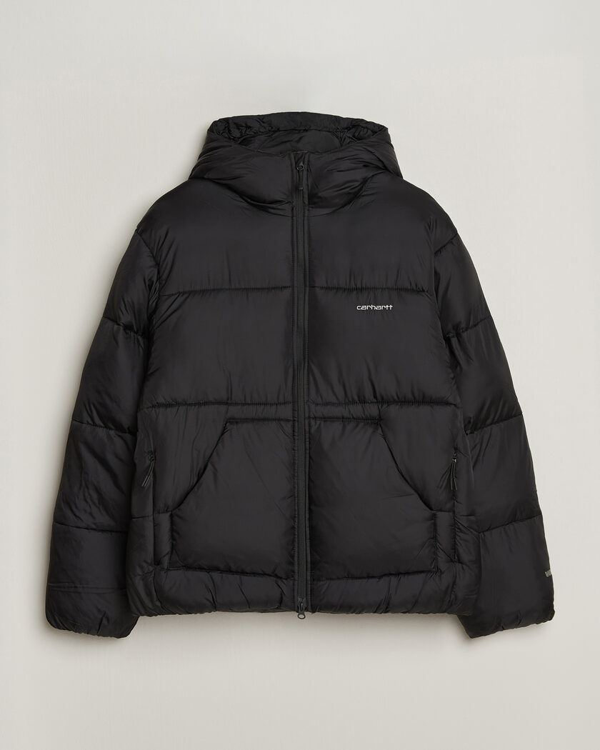 Carhartt WIP Ardon Padded Jacket Black – Noir