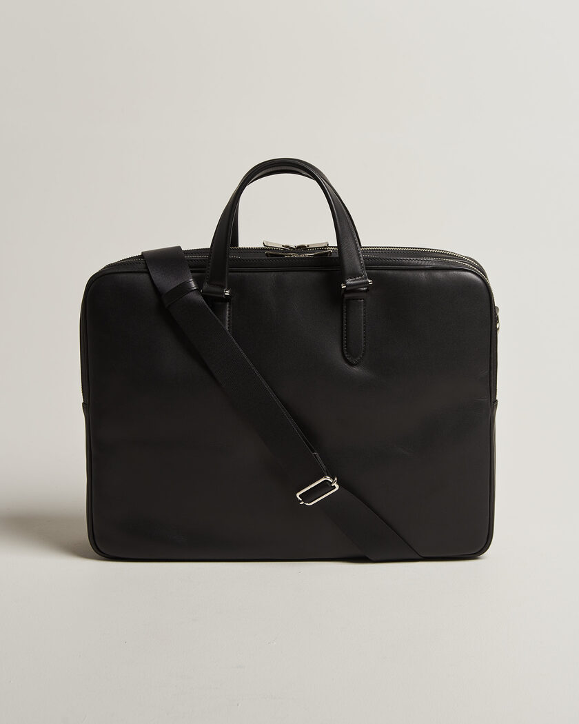 Porter-Yoshida & Co. Sort 2Way Briefcase Black – Noir