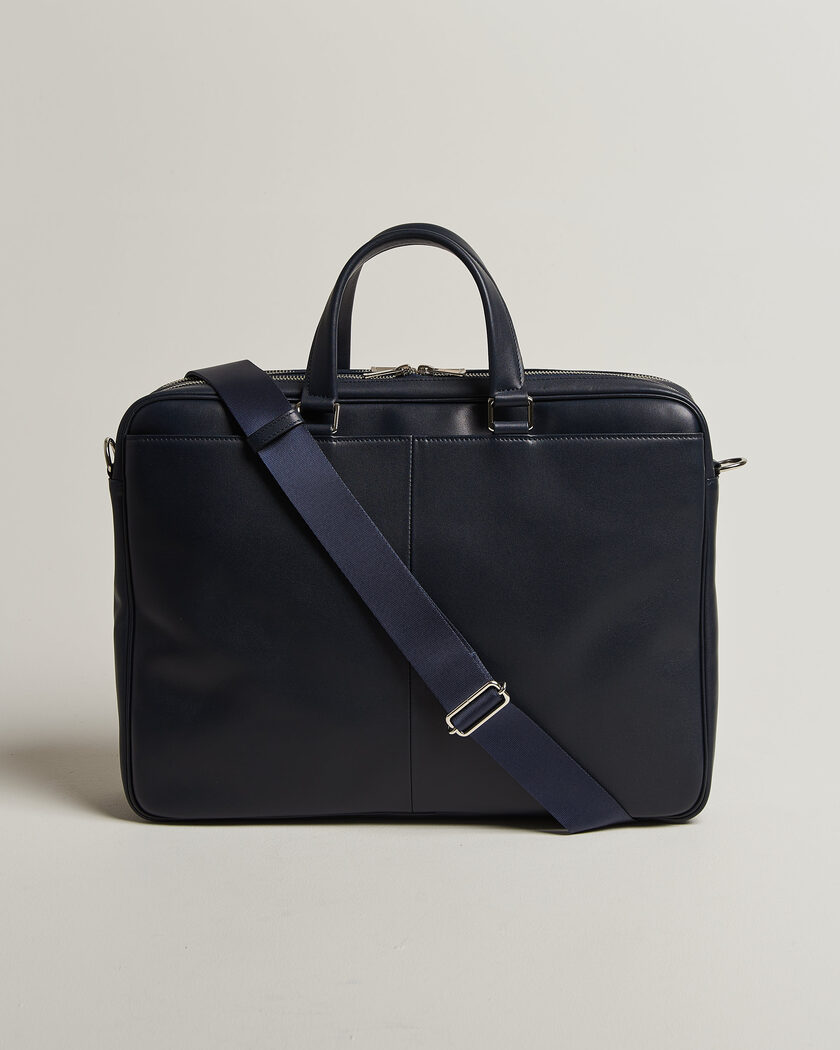 Porter-Yoshida & Co. Sort 2Way Briefcase Navy – Bleu