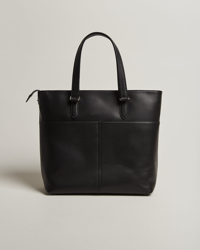 Porter-Yoshida & Co. Sort Tote Bag Black – Noir