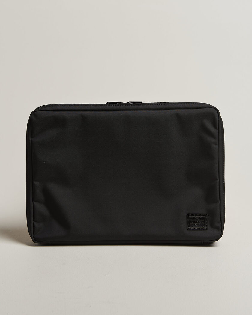 Porter-Yoshida & Co. View Document Case Black – Noir