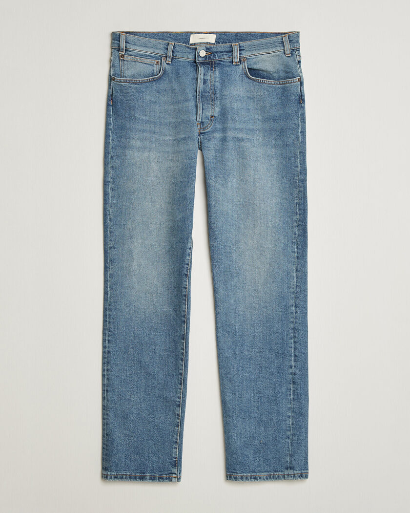 Jeanerica CM002 Classic Jeans Light Classic Vintage – Bleu
