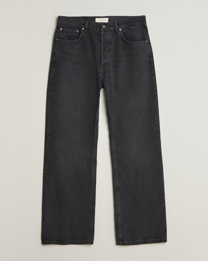 Jeanerica VM009 Vega Jeans Gesso Black – Noir
