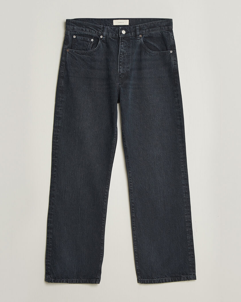 Jeanerica VM009 Vega Jeans Blue Black – Bleu