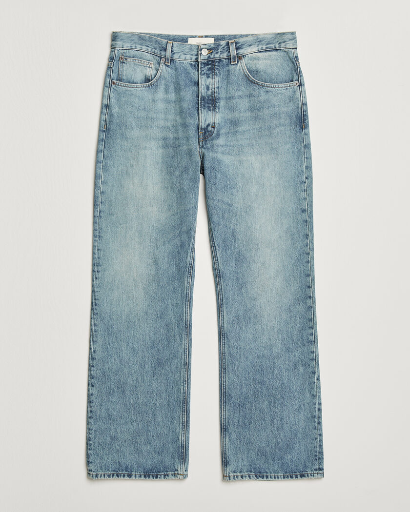 Jeanerica VM009 Vega Jeans Light Fresco – Bleu