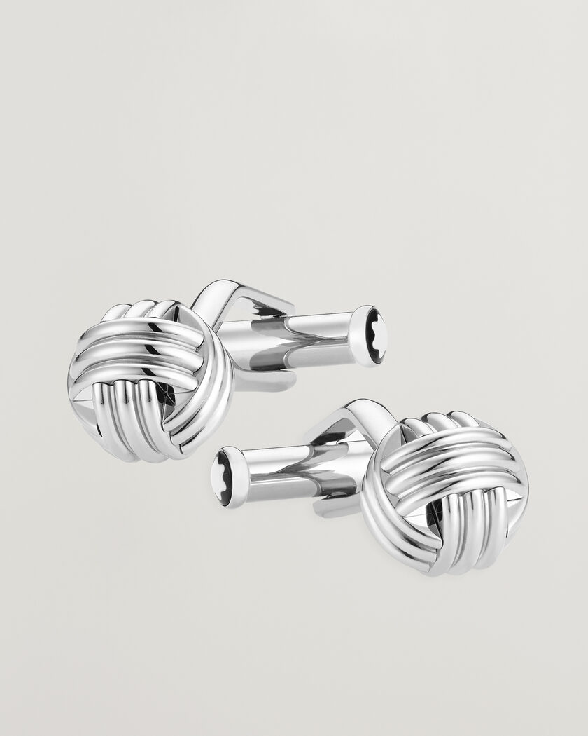 Montblanc Sartorial Cufflinks – Argent