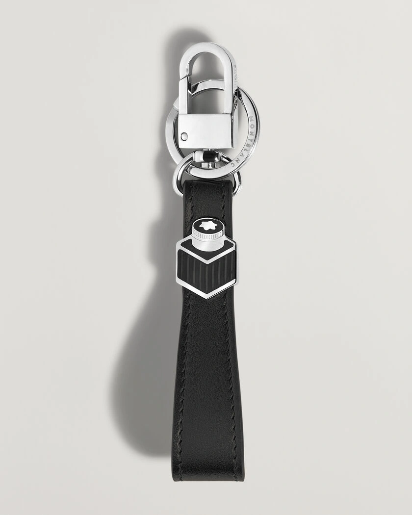 Montblanc Meisterstück Inkwell Key Holder Black – Noir