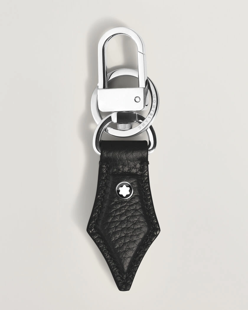 Montblanc Nib Key Holder Black – Noir
