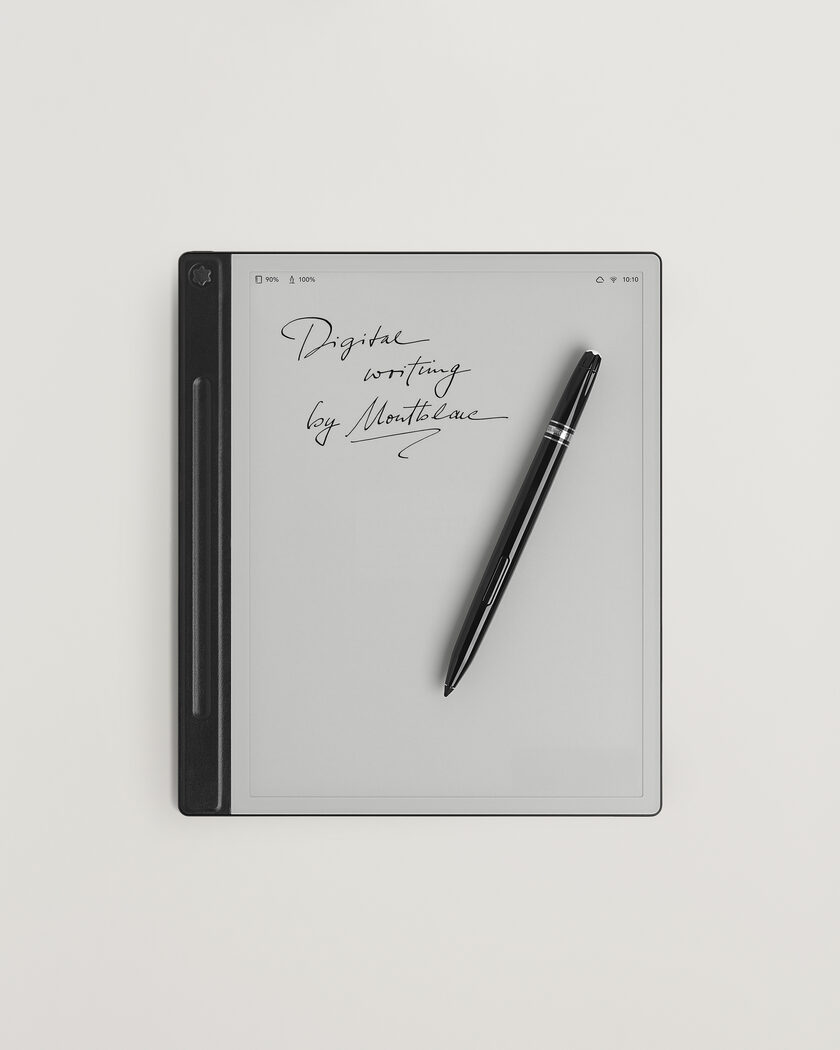 Montblanc Digital Paper Mystery Black – Noir