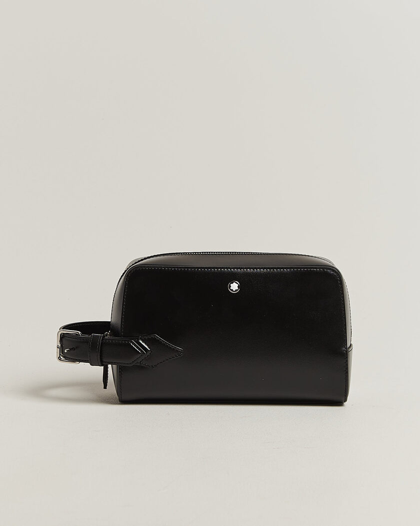 Montblanc Meisterstück Washbag Black – Noir