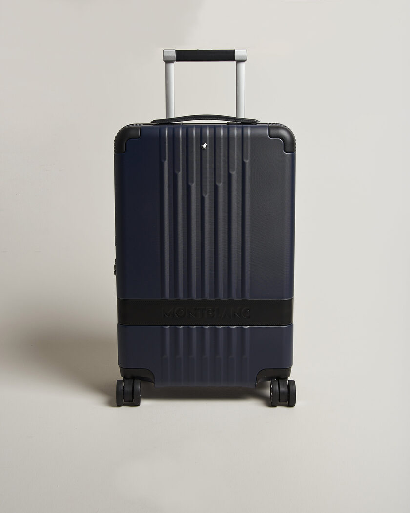 Montblanc #MY4810 Cabin Compact Trolley Blue – Bleu