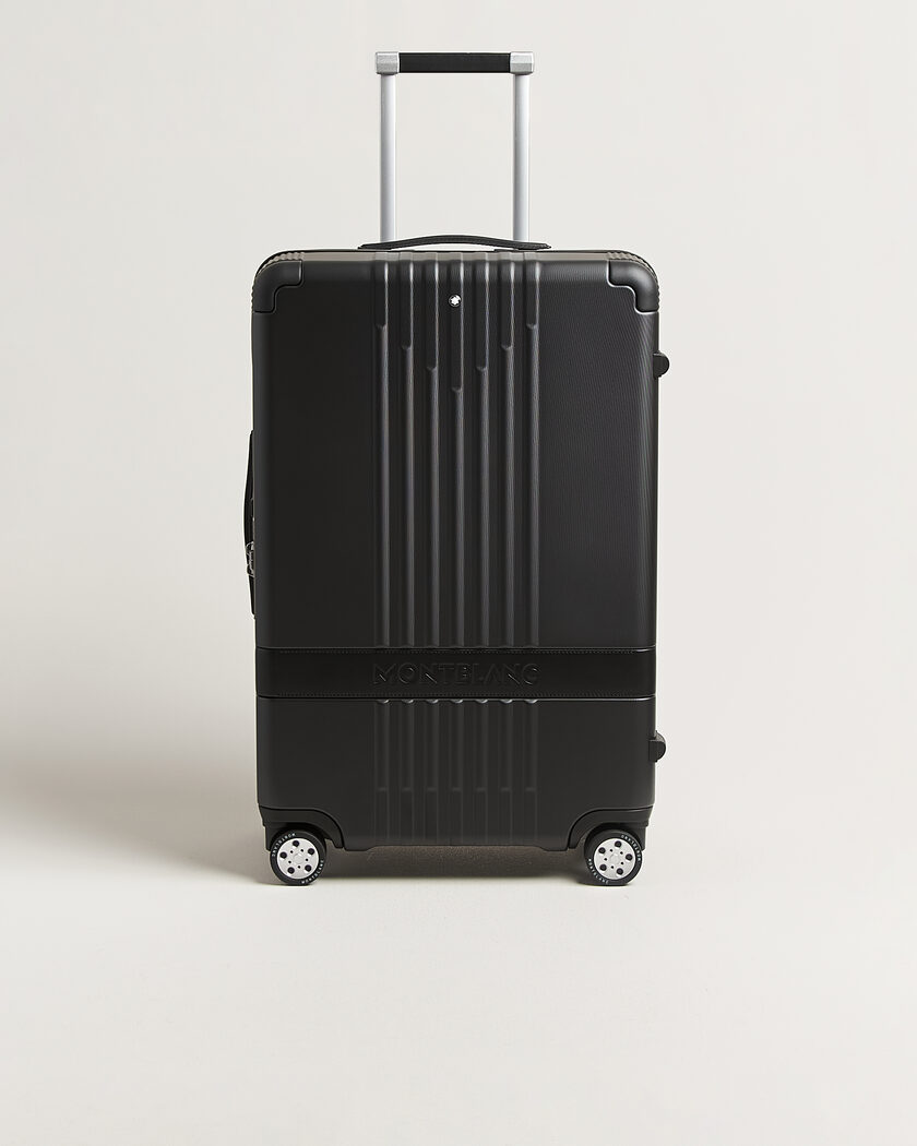 Montblanc #MY4810 Medium Trolley Black – Noir