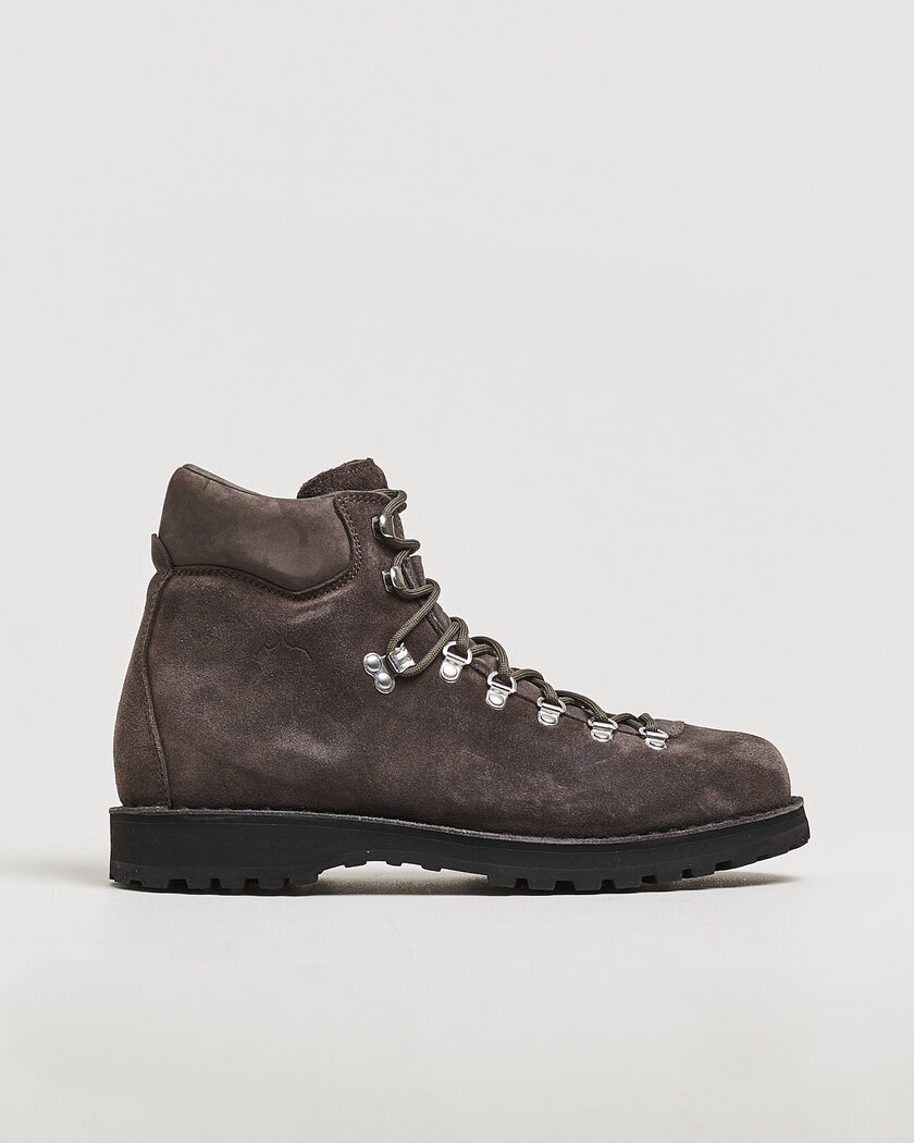 Diemme Roccia Vet Original Boot Dark Fallow Suede – Gris