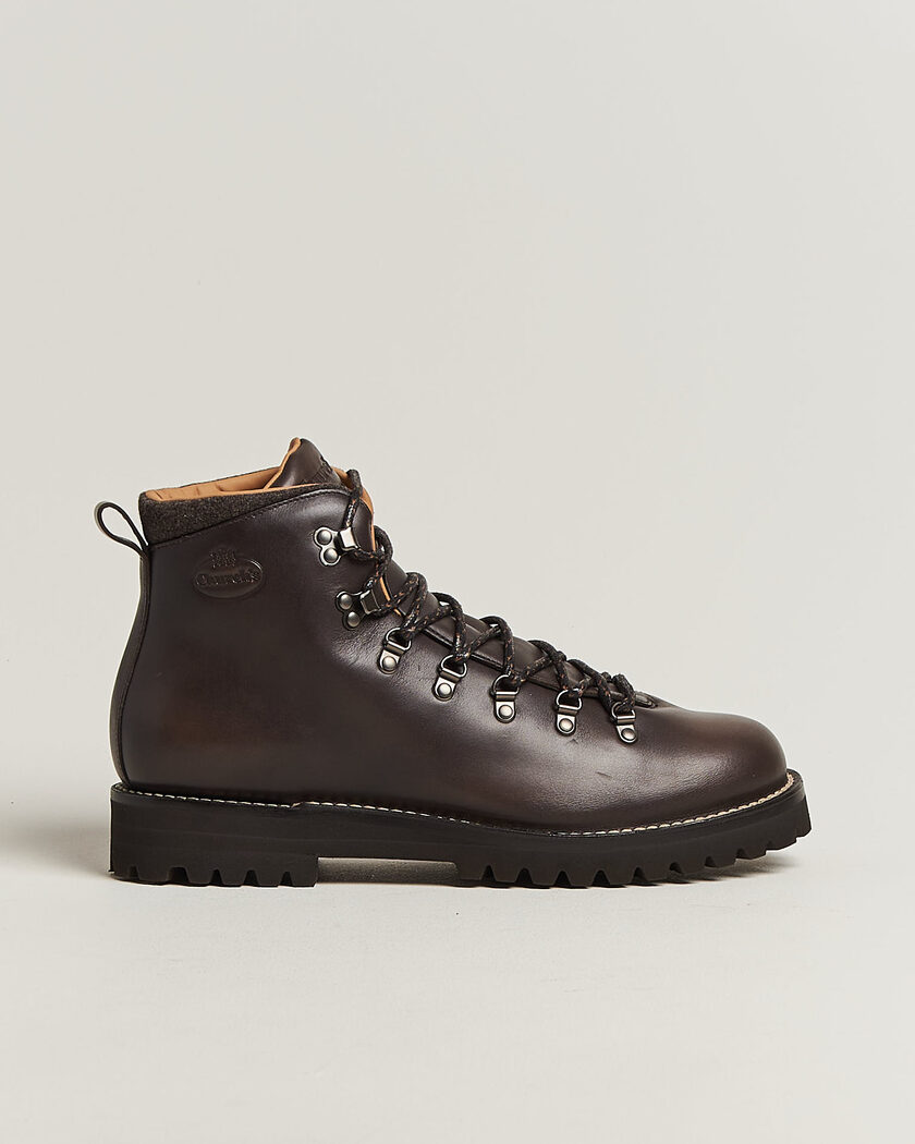 Church's Poulton Winter Boots Brown Calf – Marron