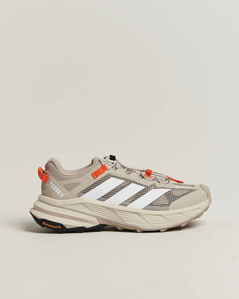 adidas Performance Terrex Freehiker SL GTX Beige/White – Beige