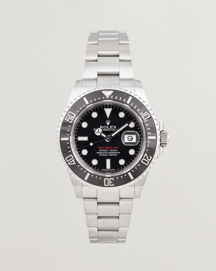 Rolex Pre-Owned Sea-Dweller