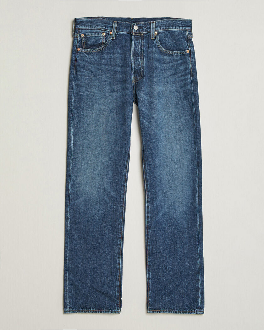 Levi's 501 Original Jeans Change Your Mind – Bleu