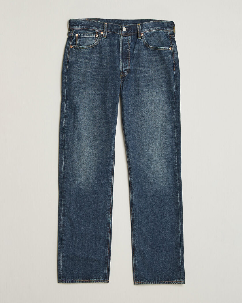 Levi's 501 Original Jeans Vintage Avenue – Bleu