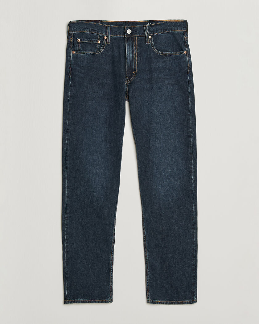 Levi's 502 Taper Jeans Lake Side Cool – Bleu