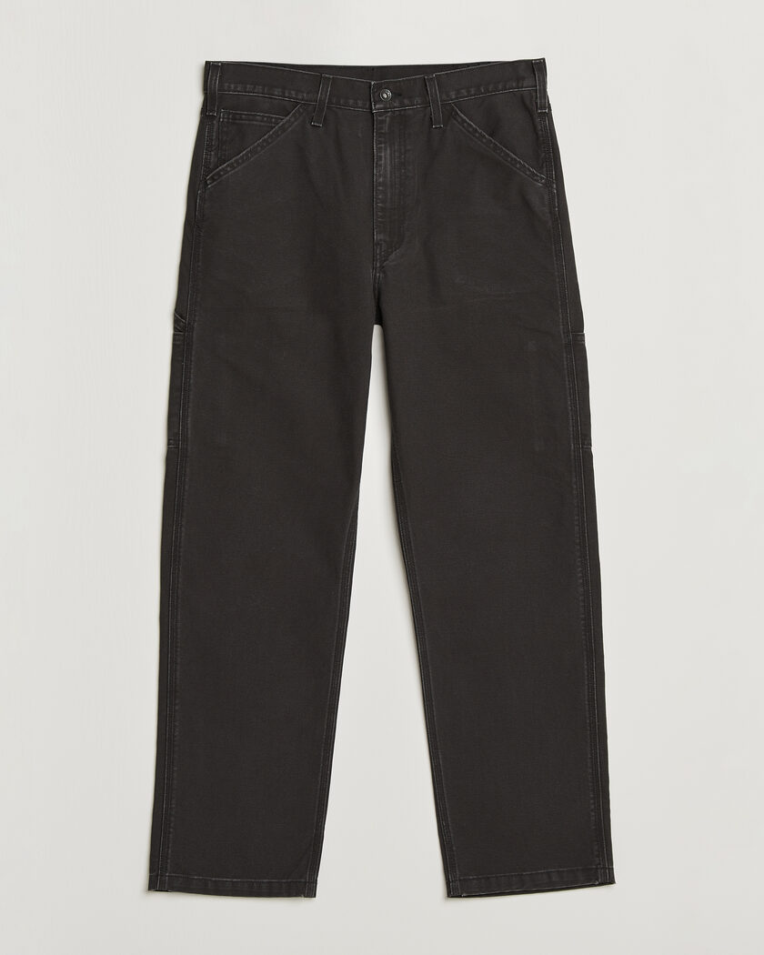 Levi's 568 Loose Straight Carpenter Jeans Clear Night Meteorite – Noir