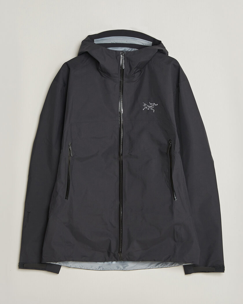 Arc'teryx Beta Gore-Tex Jacket Black – Noir