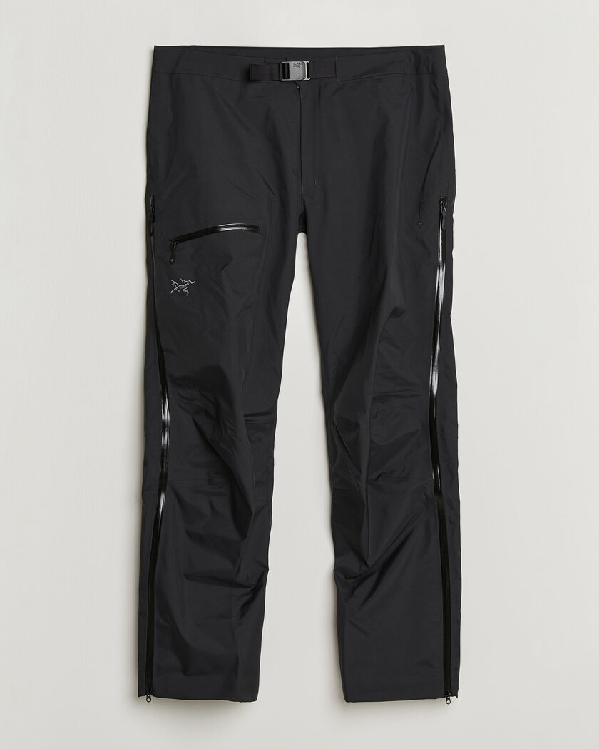 Arc'teryx Beta Gore-Tex Pants Black – Noir