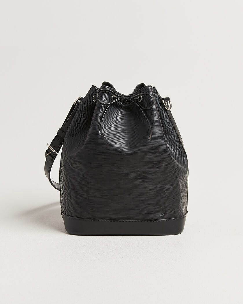 Louis Vuitton Pre-Owned Noé Epi Leather Black – Noir