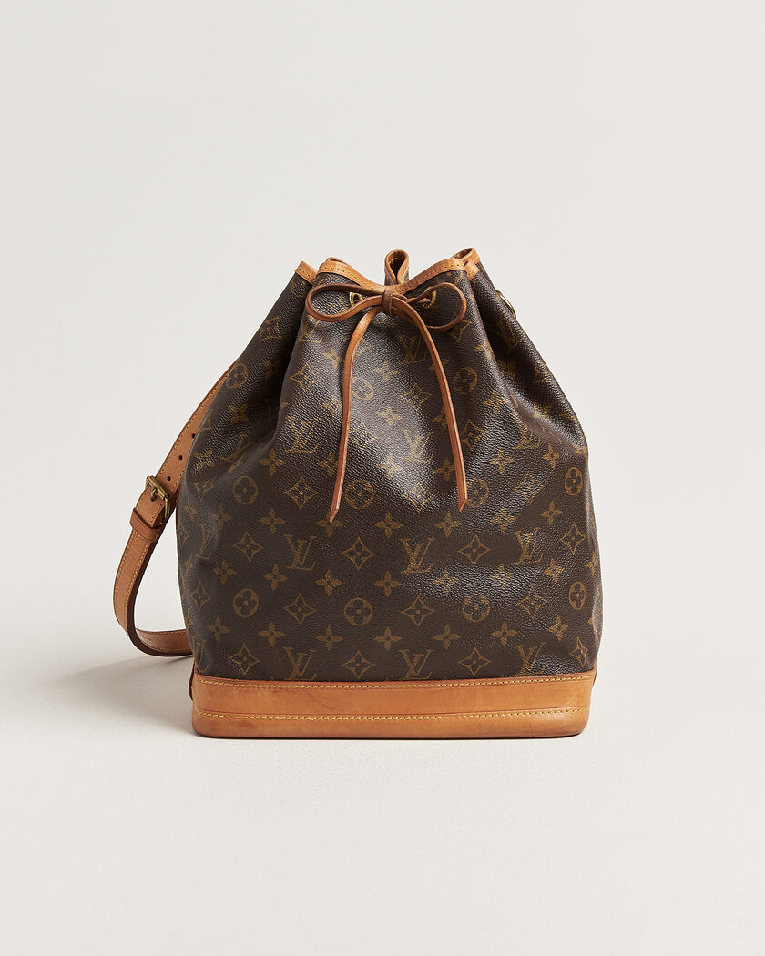 Louis Vuitton Pre-Owned Noé Monogram – Marron
