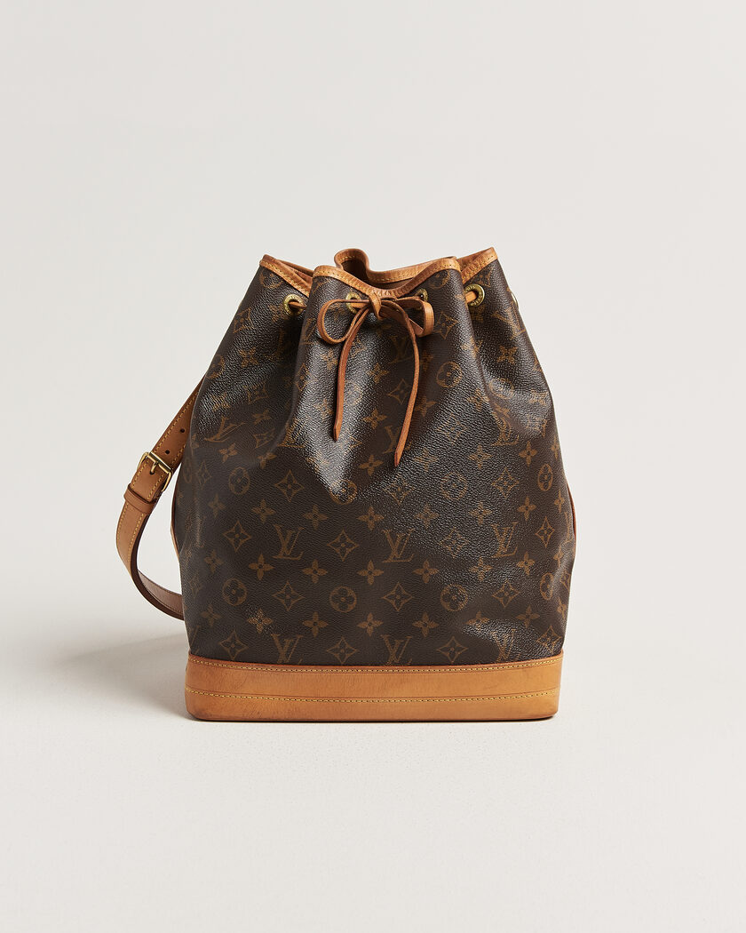Louis Vuitton Pre-Owned Noé Monogram – Marron