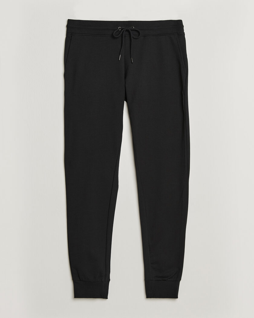 Bread & Boxers Loungewear Pants Black – Noir
