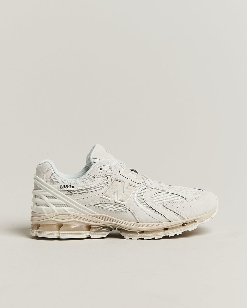 New Balance 1954 Sneakers Sea Salt – Blanc