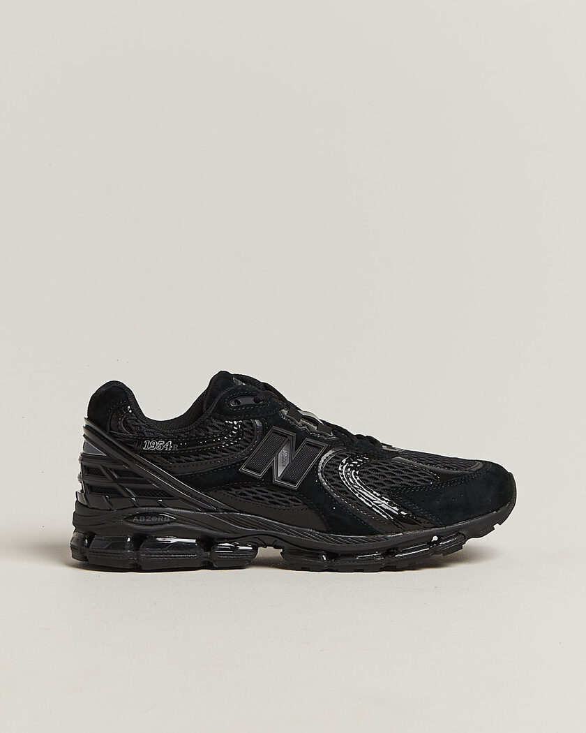 New Balance 1954 Sneakers Black – Noir