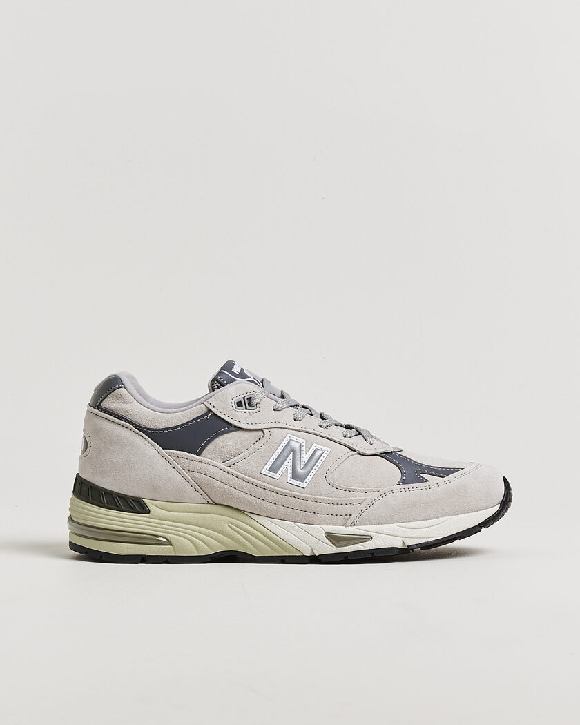 New Balance Made In US & UK New Balance Made in Made in UK 991v1 Elevated Grey – Gris