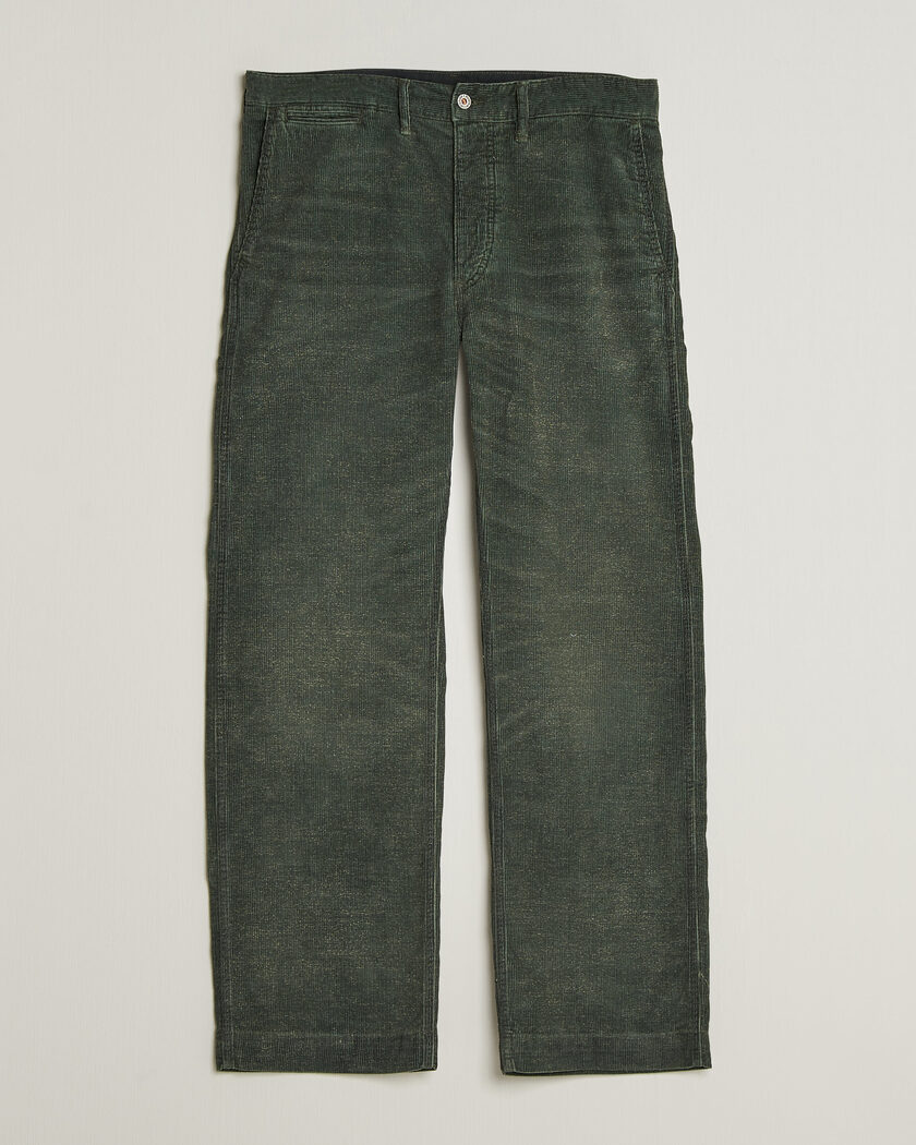RRL Empire Trousers Vintage Grey – Gris