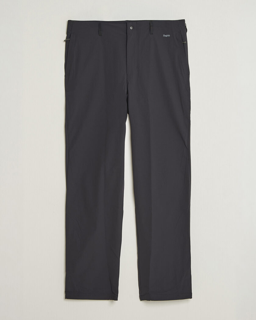 Haglöfs Levante Pants True Black – Noir