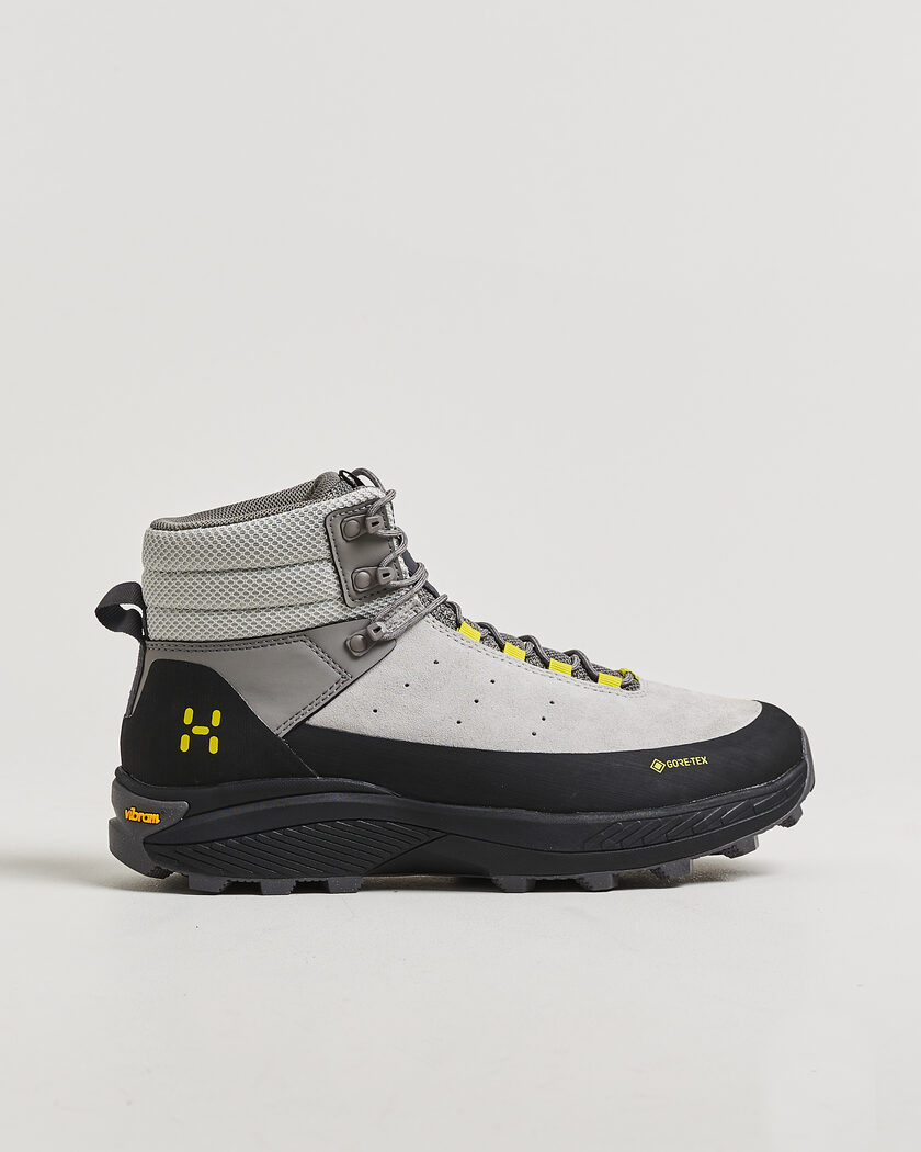 Haglöfs Horizon Hike GORE-TEX Mid Stone Grey – Gris