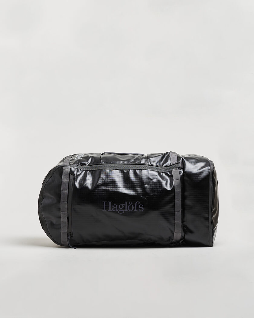 Haglöfs Magma 65L Duffle Bag True Black – Noir
