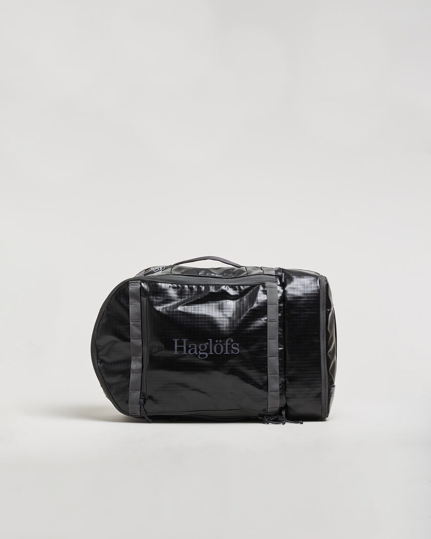 Haglöfs Magma 42L Duffle Bag True Black – Noir